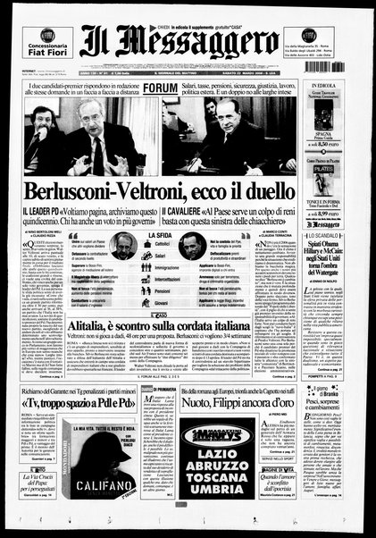 Il messaggero